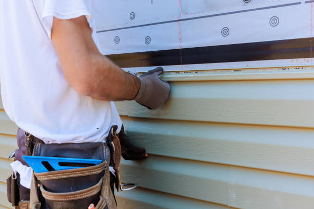 Best Historical Building Siding Restoration  in Langley, SC